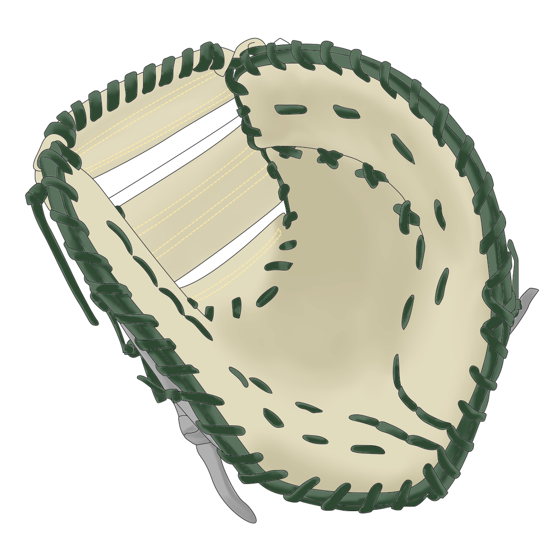 Baseball 1st Base Glove Pro S+