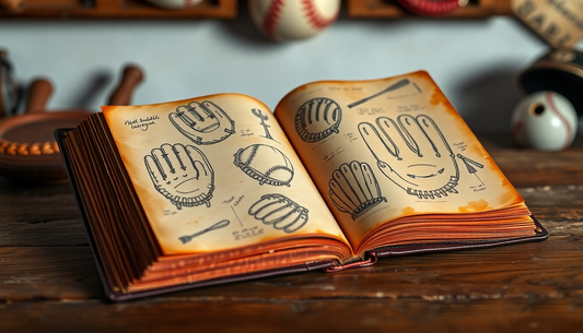 Elevate Your Game: Discover the Perfect Custom Baseball or Softball Glove with STUD