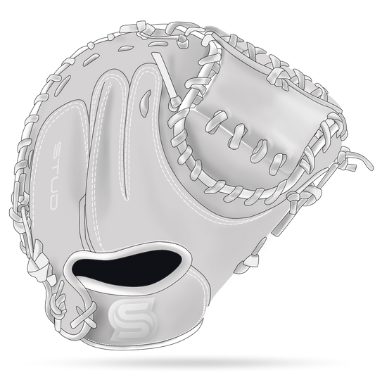 Catcher Baseball Japan leather