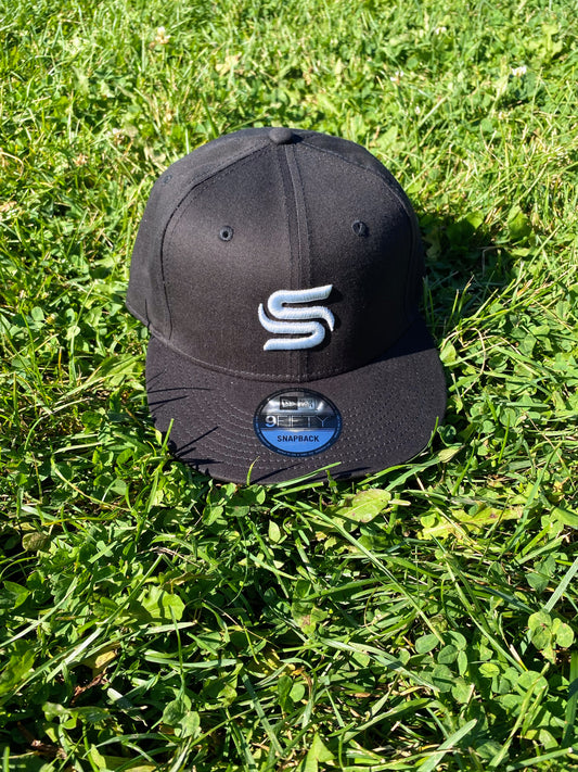 Casquette STÜD Logo Argent