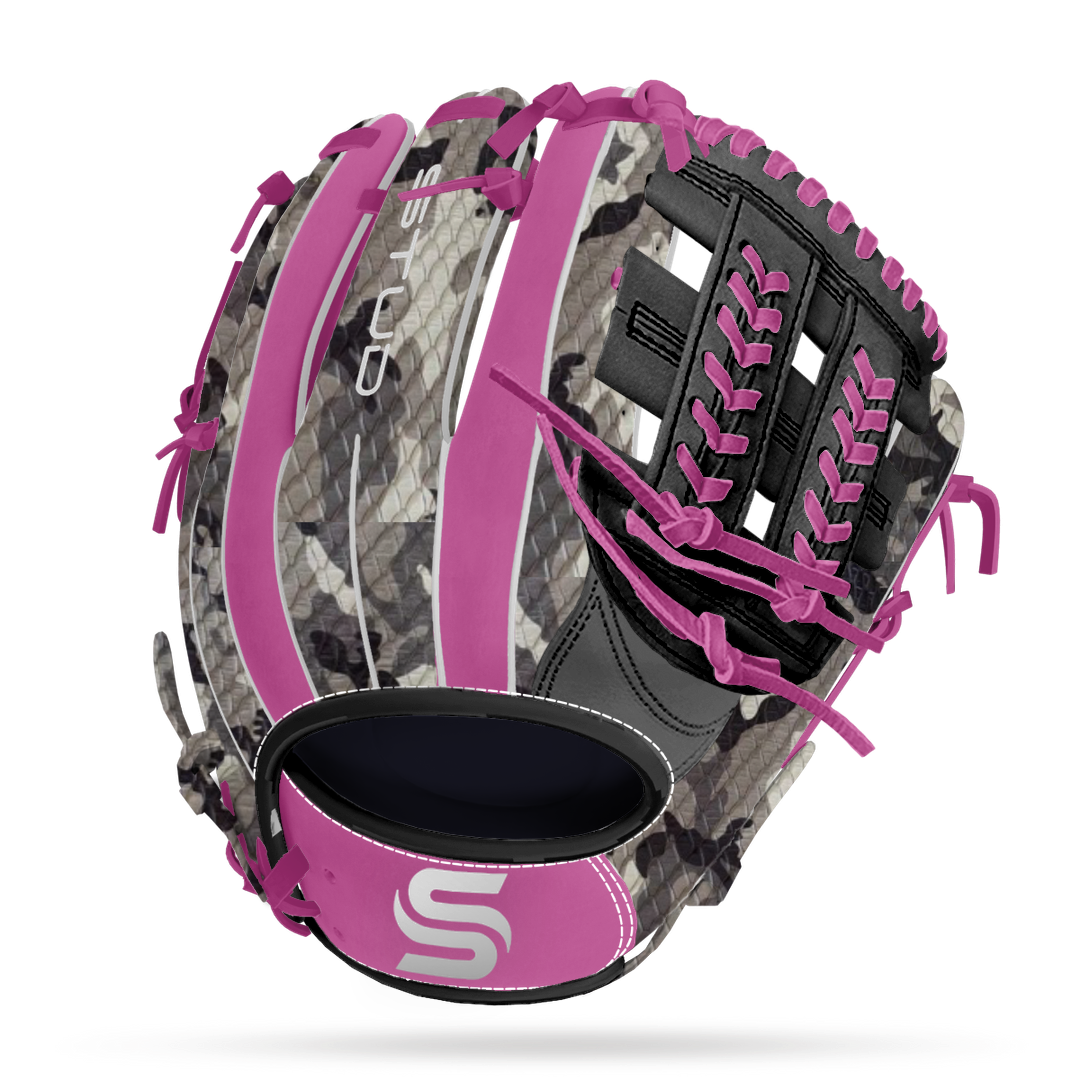 Softball Outfield Glove Pro S+