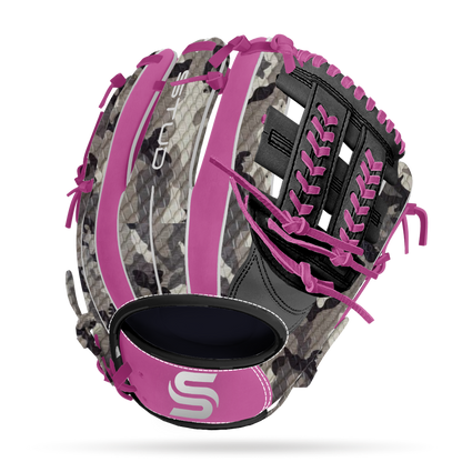 Softball Outfield Glove Pro S+