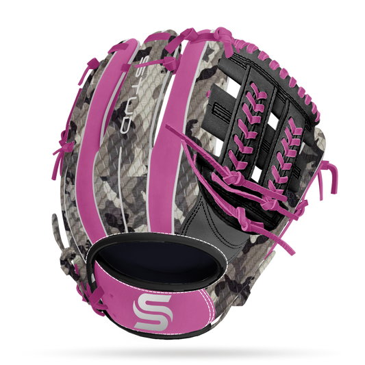 Softball Outfield Glove Pro S+