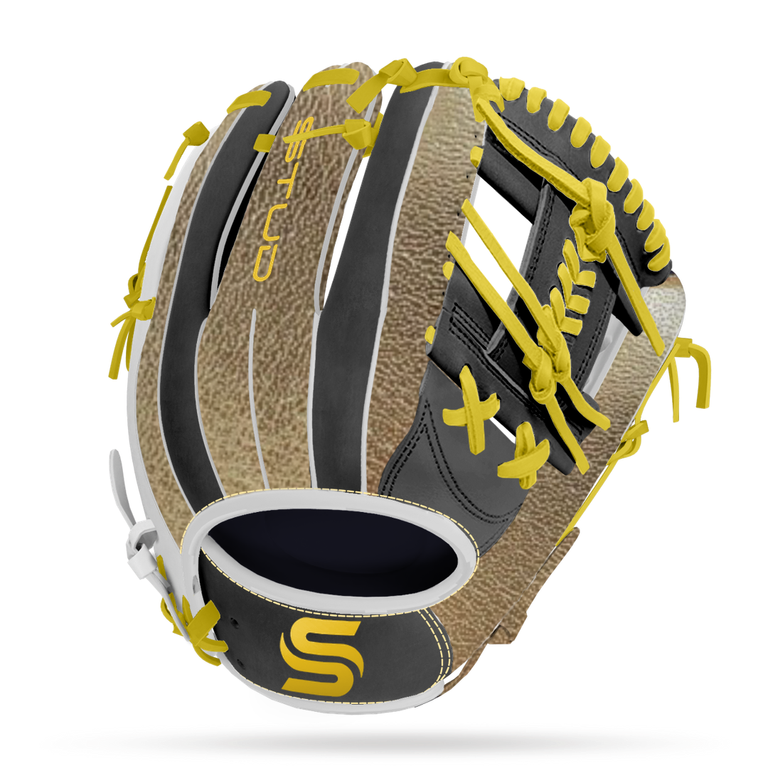 Baseball Infield Glove Pro S+