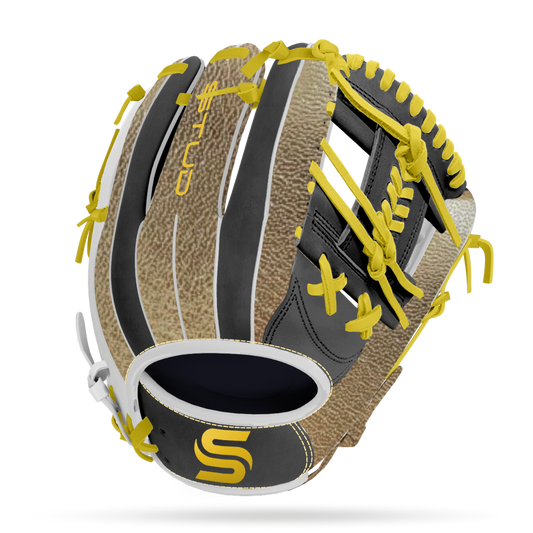 Baseball Infield Glove Pro S+