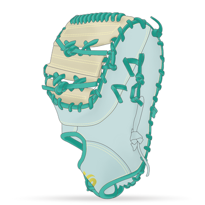 Baseball 1B glove Pro S+